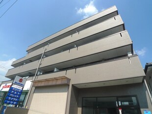 横田商事第１ビルの物件外観写真